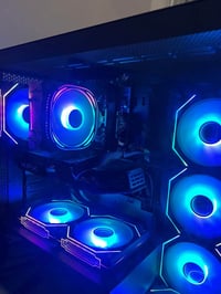 تجميعة • زيون 2680V4 • RX580 8G