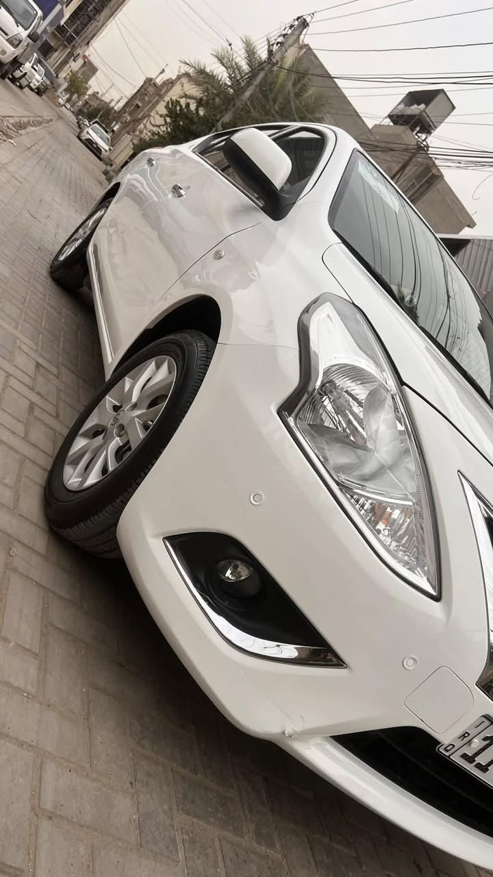 السلام عليكم
نيسان سني هندي بليته زركه 2024

شاشه بلاد 

ويل كب 

قطعتين تبريد  

اربع جامات كهرباء 

تحكمات ستيرن 

السياره  جديده مكفوله كفاله عامه رقم بغداد بأسمي 

مكاني بغداد الكرخ  

ماشيه 17  km

للاستفسار ***********
