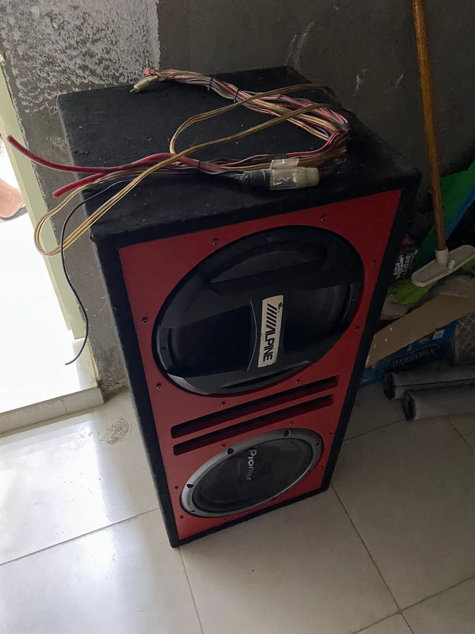 مضخم سياره للبيع


**إذا كنت صاحب هذا الإعلان وتريد حذفه لأي سبب، رجاءا أرسل رسالة إلى الدعم الفني**