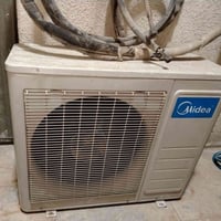 خارجيه طنين النوع ميديا للبيع تحتاج غاز فقط نظيفه كلش اليشتري يتواصل و...