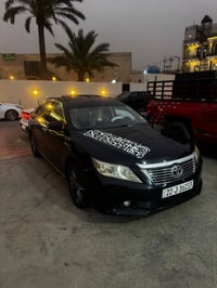 السعر 125 وبي مجال ممتواجد فيس كامري 2012 خليجي فول فتحة بدون بصمة ماش...