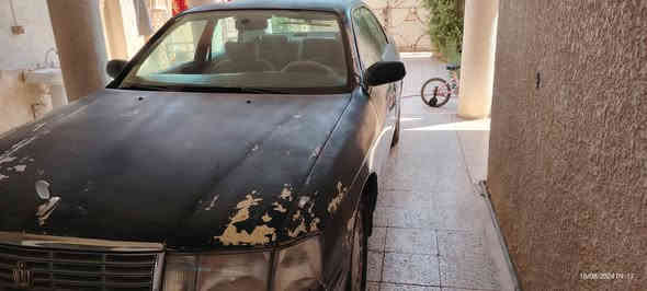 بطة متصل 93 للبيع فقط بدون مراوس محرك 2500 تبريد رقم صلاح الدين الف السنوية منتهية بال2018 شرط التحويل السعر 30 وبيها مجال مكان السيارة قضاء الحويجة للاستفسار اكثر اتصل ***********
