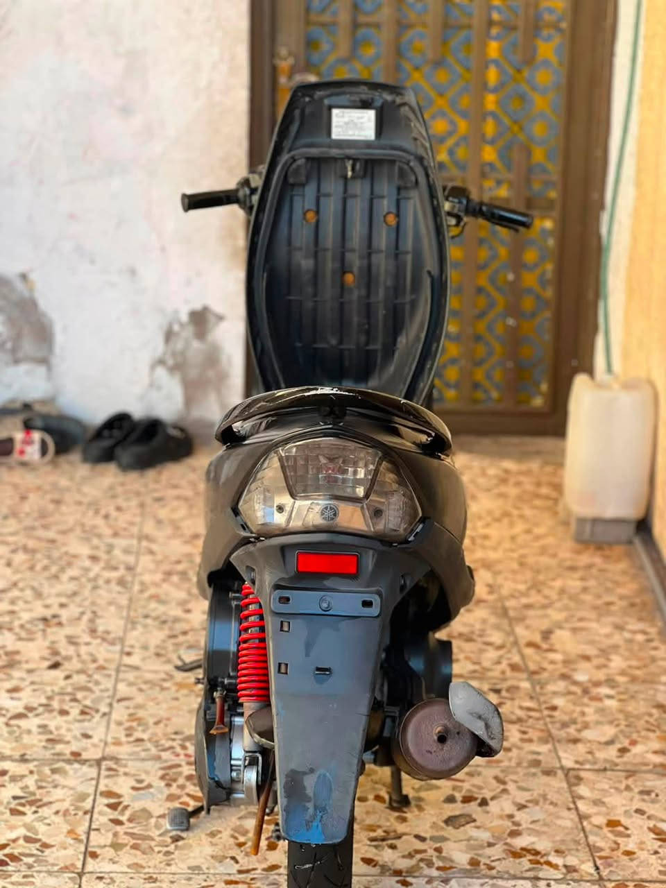 سلام عليكم درجه ماكس  للبيع كفاله عامه رومبه وصل السعر خاص ‭***********‬ في كربلاء
