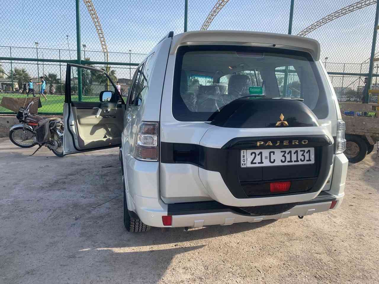 باجيرو 2018 مكفولة كفالة عامة ماشية 51 على وضعية الشركة كلش جديدة رقم انكليزي سنوية جديدة تريد تحويل اتريد وكالة رقم الهاتف ***********
