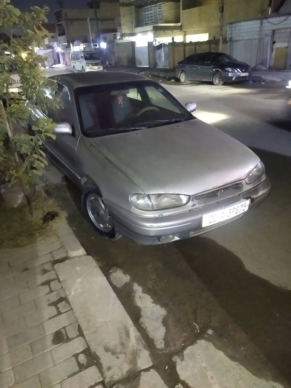 السلام عليكم النترة موديل 1994 مجدة رقم جديد محرك كير مكفول شرط التحويل باتري جديد نقصهة مشط استيرن للاستفسار الاتصال ***********
