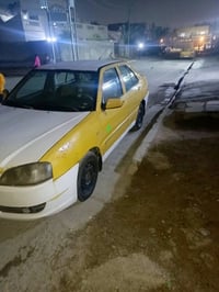 كوين ٢٠٠٩ • تاير جديد • باب صبغ