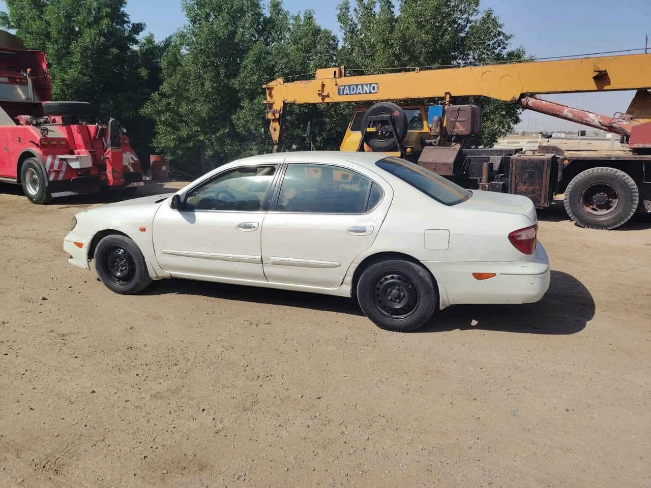 سلام عليكم نيسان مكزمه البيع2008جاهزه السعر مناسب المكلف بل نشر ***********
