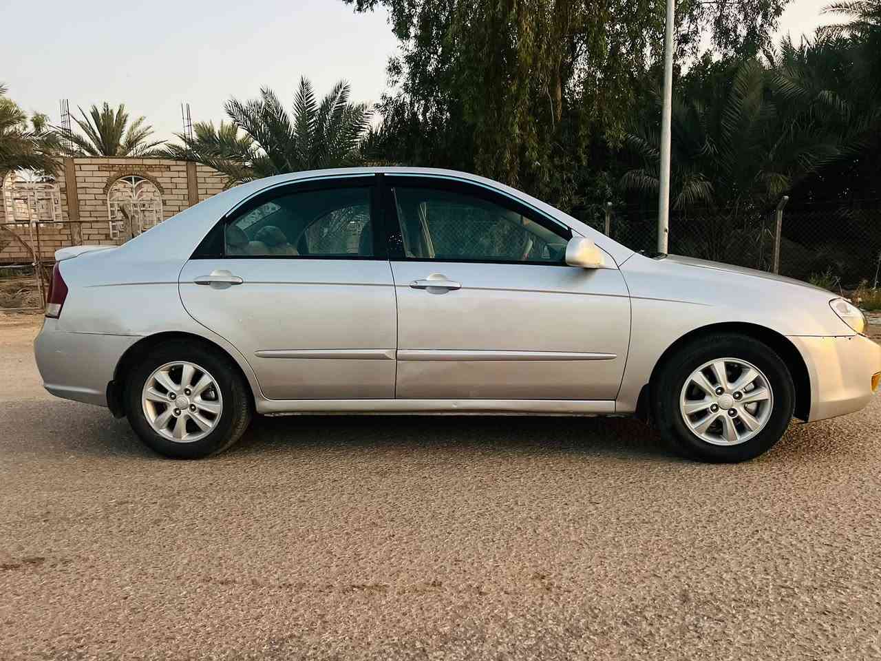 يالله السلام عليكم كيا سبكتره 2007
ضرره جاملغ وبنيد بدون دواخل سياره جاهزه ماعيزه برغي مكينه كير حداديه تخم تاير كله شرط تبريد ثلج رقم بغداد دولي تحويل ثاني يوم مشروع وطني مكان السياره بابل مكينه 2000 ادامه كامله

مكاني بابل الشوملي السعر 73 وبيه مجال الشراي الستفسار 

***********
