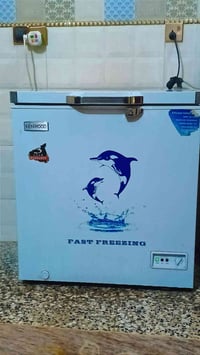 ثلاجة • مستعملة شوي