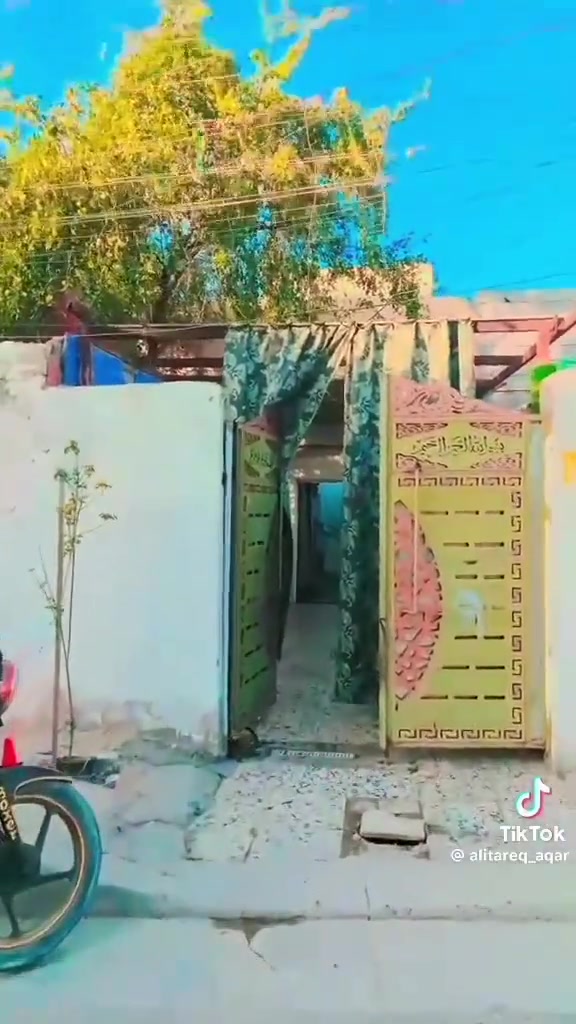 بيت ميت متر قاط ونص سبع قصور مقابل شارع ابو احمد خدمات كامله سعره ٣٥ يرهم قصاد ***********
