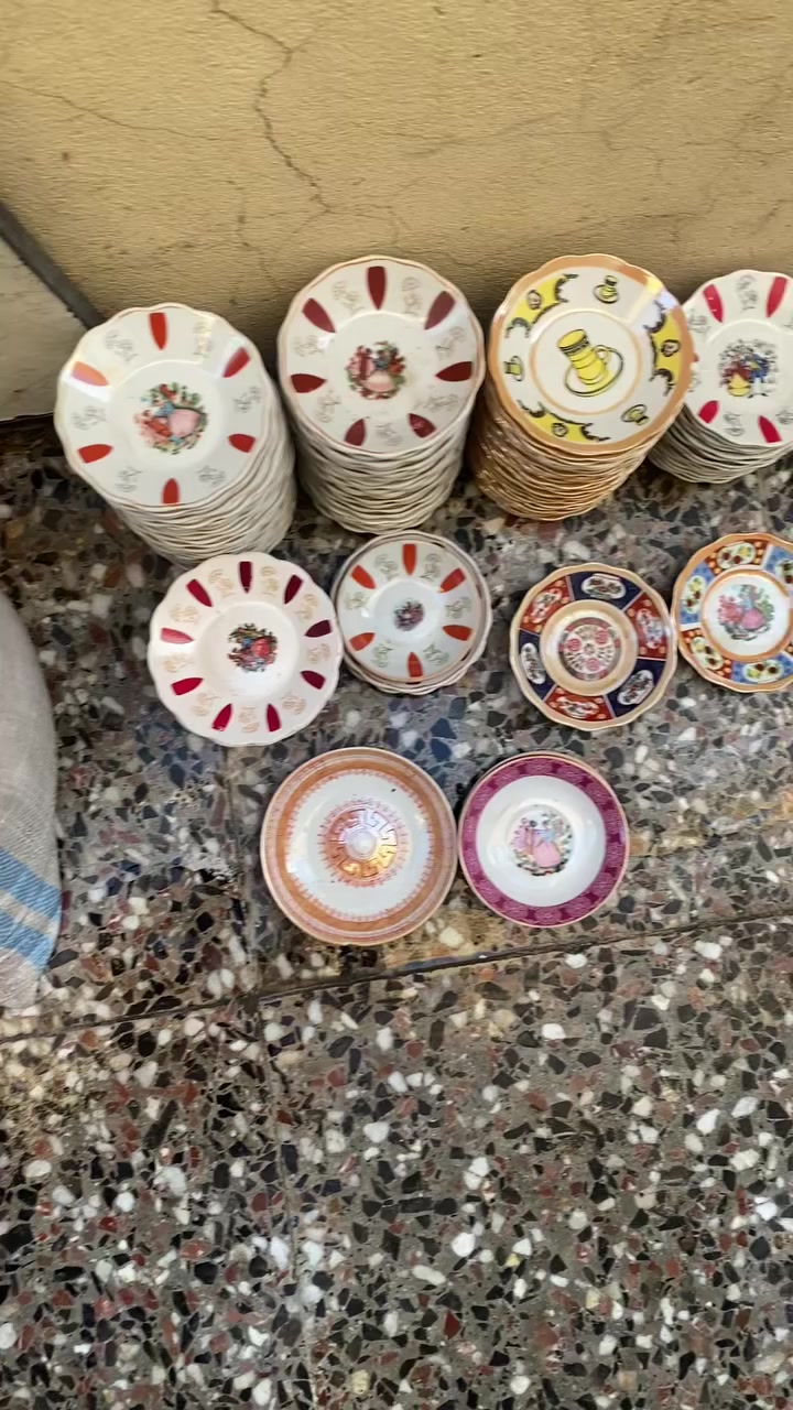 يالله  مواعين شاي+كوب العدد 495 ؟سعر القطعه ربع 250سعر الكلي 123750 ابيع 120 قفل


**إذا كنت صاحب هذا الإعلان وتريد حذفه لأي سبب، رجاءا أرسل رسالة إلى الدعم الفني**
