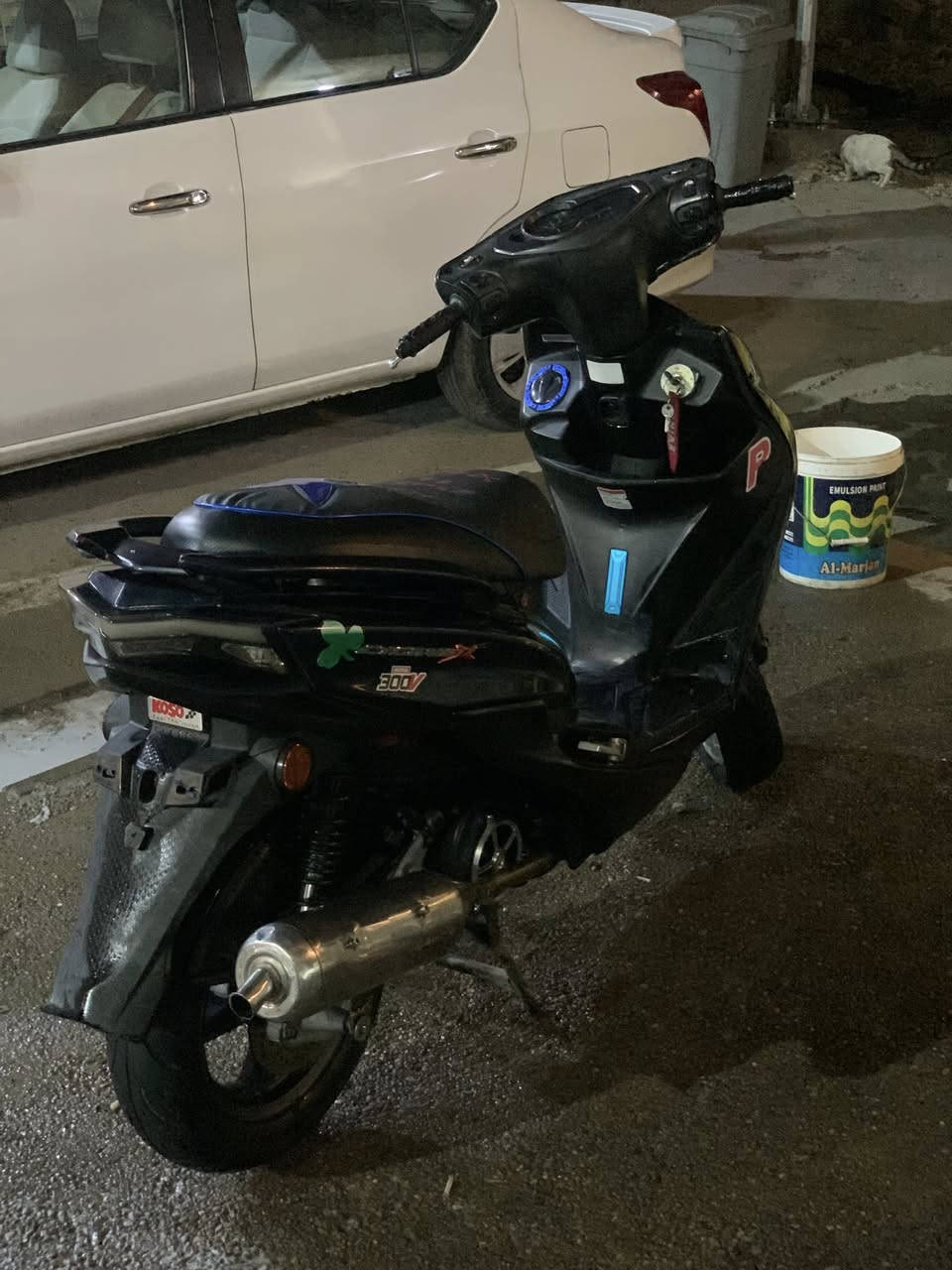 سلام عليكم
سكنس شمعه للبيع

دراجه خير من الله عليها تزويد

مكينه59

صلنصه بوري عدل

قبق شاصي

اطار قبق بانزين 

قطره اكسل

قبق فلاوين

كشن رياضي

كلجات امامي خلفي رياضي

جاملغ امامي رياضي

+وياها صلنصه البلاديه والجاملغ البلادي 

سعر الدراجه مليون 150الف

1،150،000الف

اكثر شي متواجد وتساب 

***********
