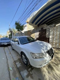 سوناتا ٢٠٠٩ • محرك ٢٤٠٠ • كاميرا خلفية