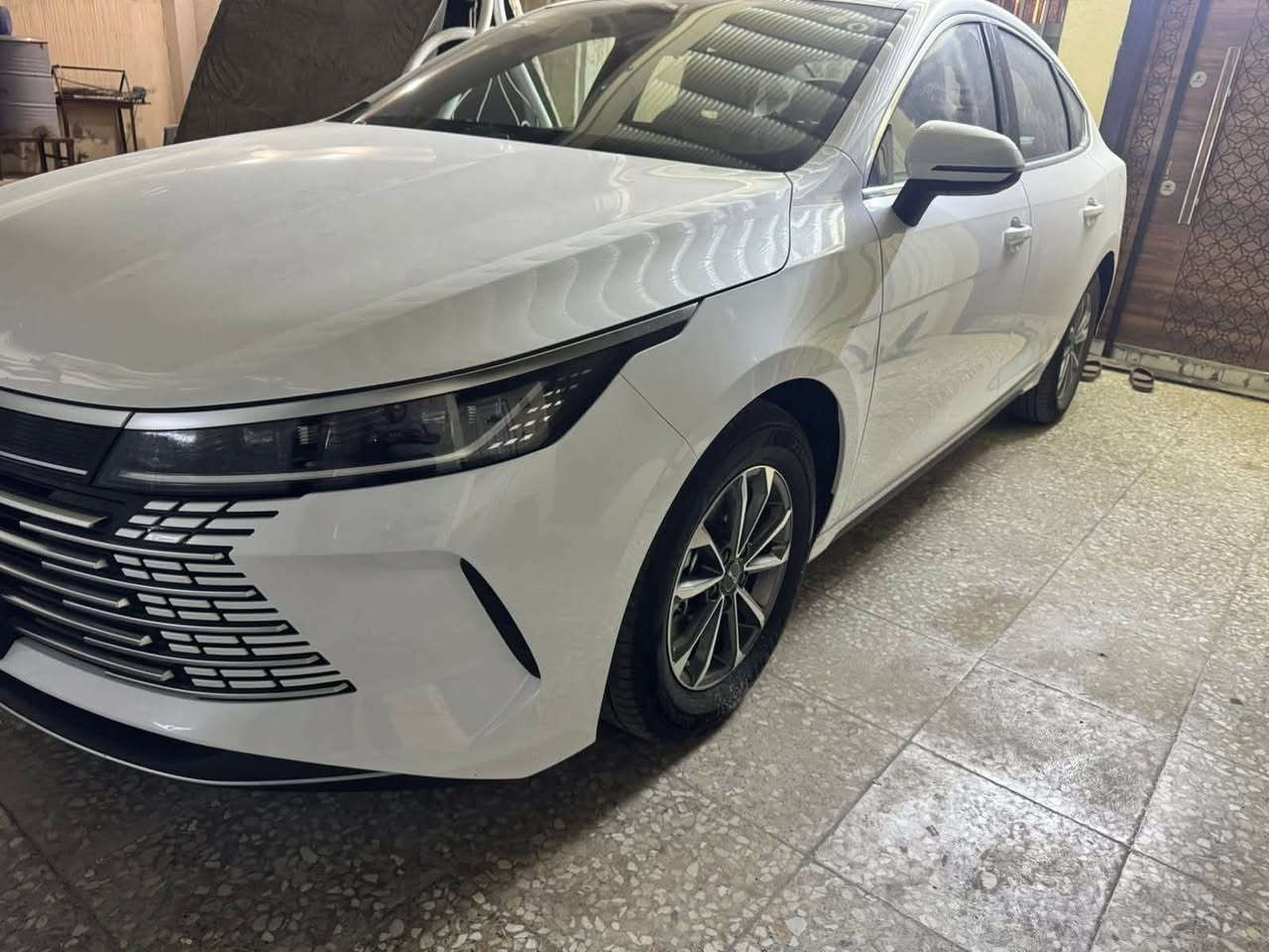 السلام عليكم
BYD DESTROYER

موديل 2025

رقم بغداد

ماشية 5300km
مكفولة من كلشي
المواصفات :

بصمتين مبرمج

شاحنة ايرث 

مشتريلها سبير والعدة مالته

مبرمجة الشاشة

يوتيوب

ويز 

راديو

كامرة خلفية

باقي المواصفات معروفه

السعر : 20 مليون و 100 الف

المكان : بغداد-السيدية

الرقم : ***********
