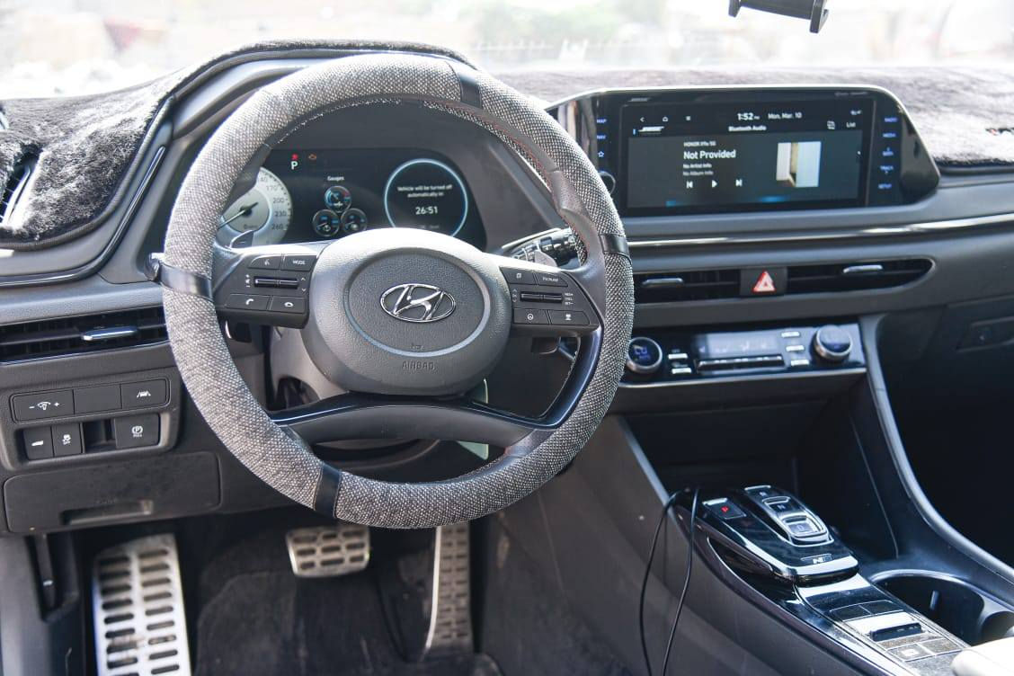 ‎سوناتا ان لاين اسمنتي رقم بصرة بأسمي مشروع وطني موديل 23 ***********‎ النجف, العراق
