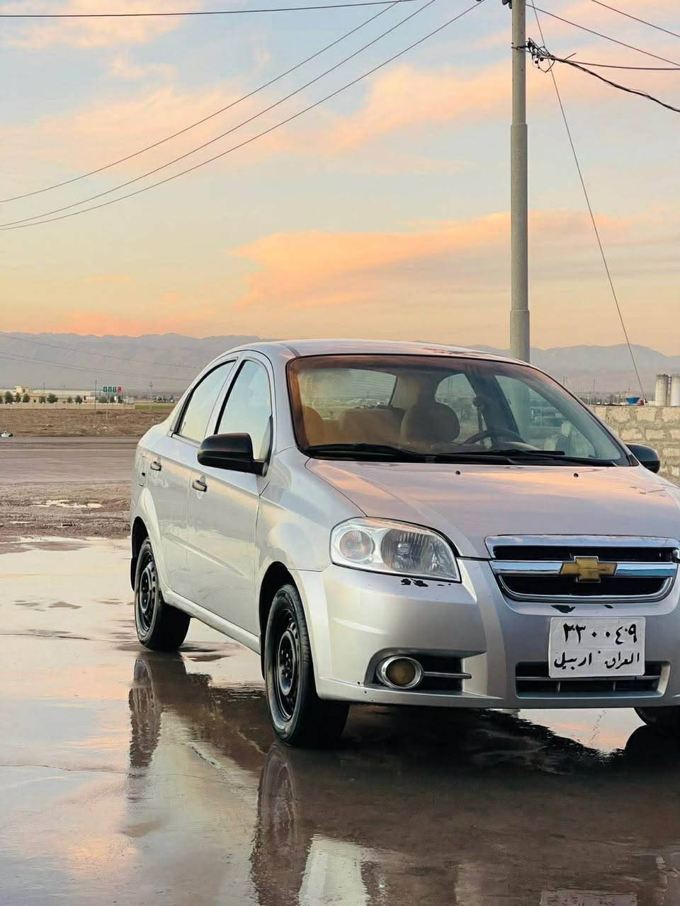 ئةفيو موديل ٢٠٠٩ ناو زةرد گيرو ماكينة تبريت بةشةرت  كاميرةية شاشة ايباد  بي مسرةفة
سةفحي سايق سوبخة بي داخلي دوو تعديل كةمي هةية أربيل, العراق


**إذا كنت صاحب هذا الإعلان وتريد حذفه لأي سبب، رجاءا أرسل رسالة إلى الدعم الفني**