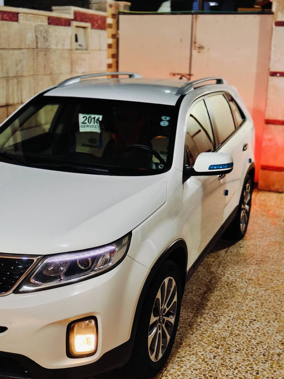 سرنتو لبيع مديل 2014
فول بدون تنته رقم دهوك شرط التحويل الضرر مالها جوه قبق البانزين بل صندوك جوه الرقم اربعه سدندر سبعه راكب ماشيه ميه وخمس وعشرين الاسعر اتصل على هاذا الرقم ***********
