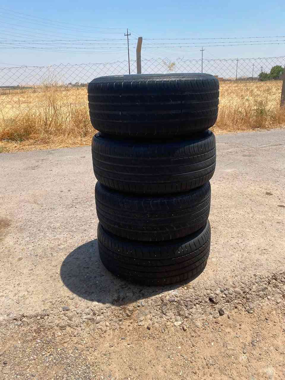 الله يساعدهم الإعزاز )ويل BBS تو ساز حجم 17 .  4 ستد للبيع او مراوس حسب الإقناعه )شرط كلهن طگ فلينه بس واحد بي تصليح خفيف والتواير شوفت عينك نضافتهن (السعر 550 الف)والشراي يشلع عـيـوني وانه خادم لكم (مكان صلاح الدين قضاء فلكت الفرسان)استفسار (***********)
