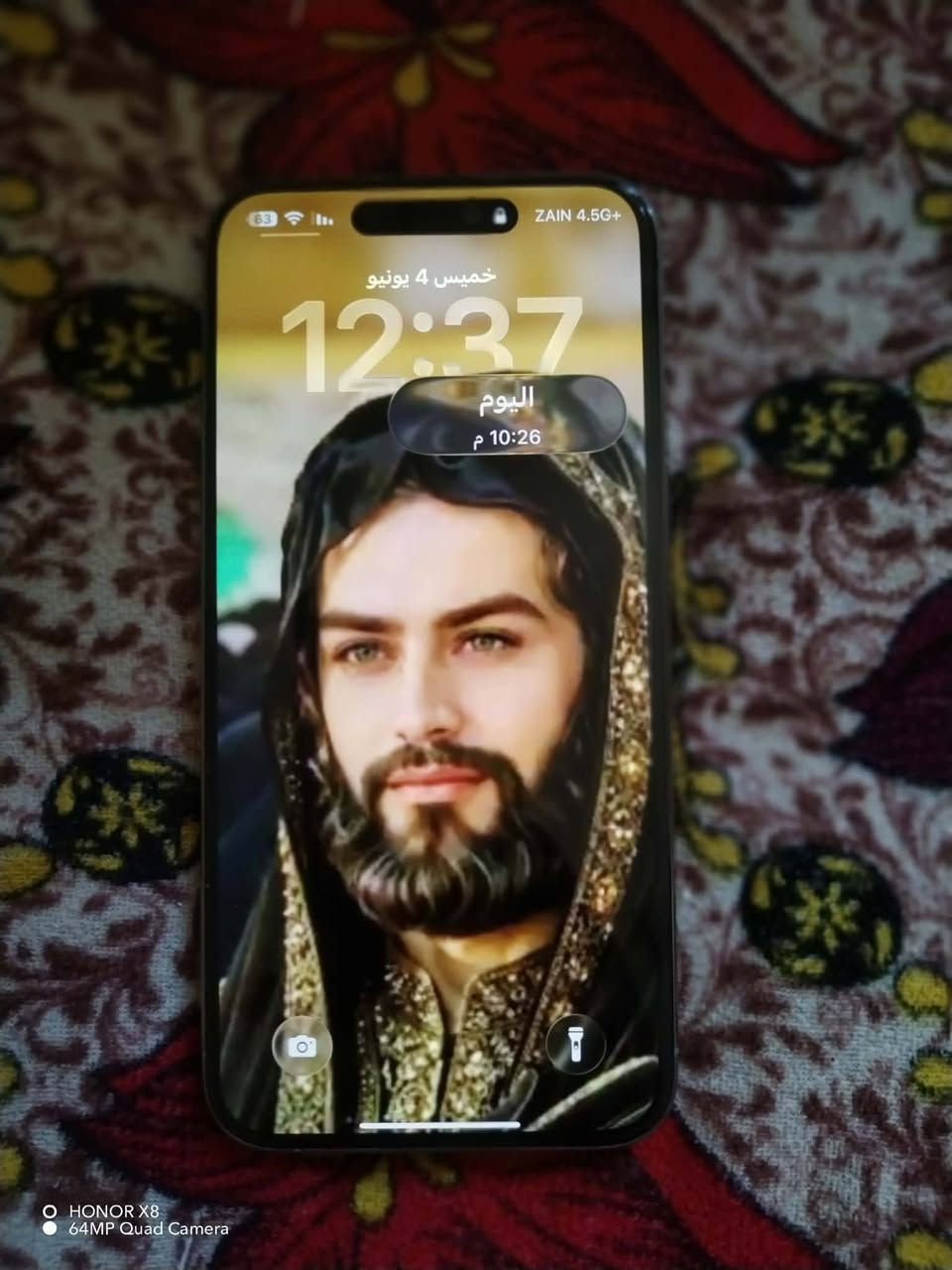 ايفون ١٥ فول نظافه
شرق اوسط جهاز
كامل ملحقات
ذاكره 256
بطاريه 86
زلغ واحد مابي جهاز فول
سعره مليون و150 وبي مجال الطيبين
مكاني ديوانيه دغاره 
واتساب (***********)
