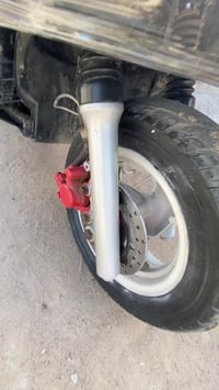 دراجة فراشة • نجف حي الجزيرة • مو عايشة