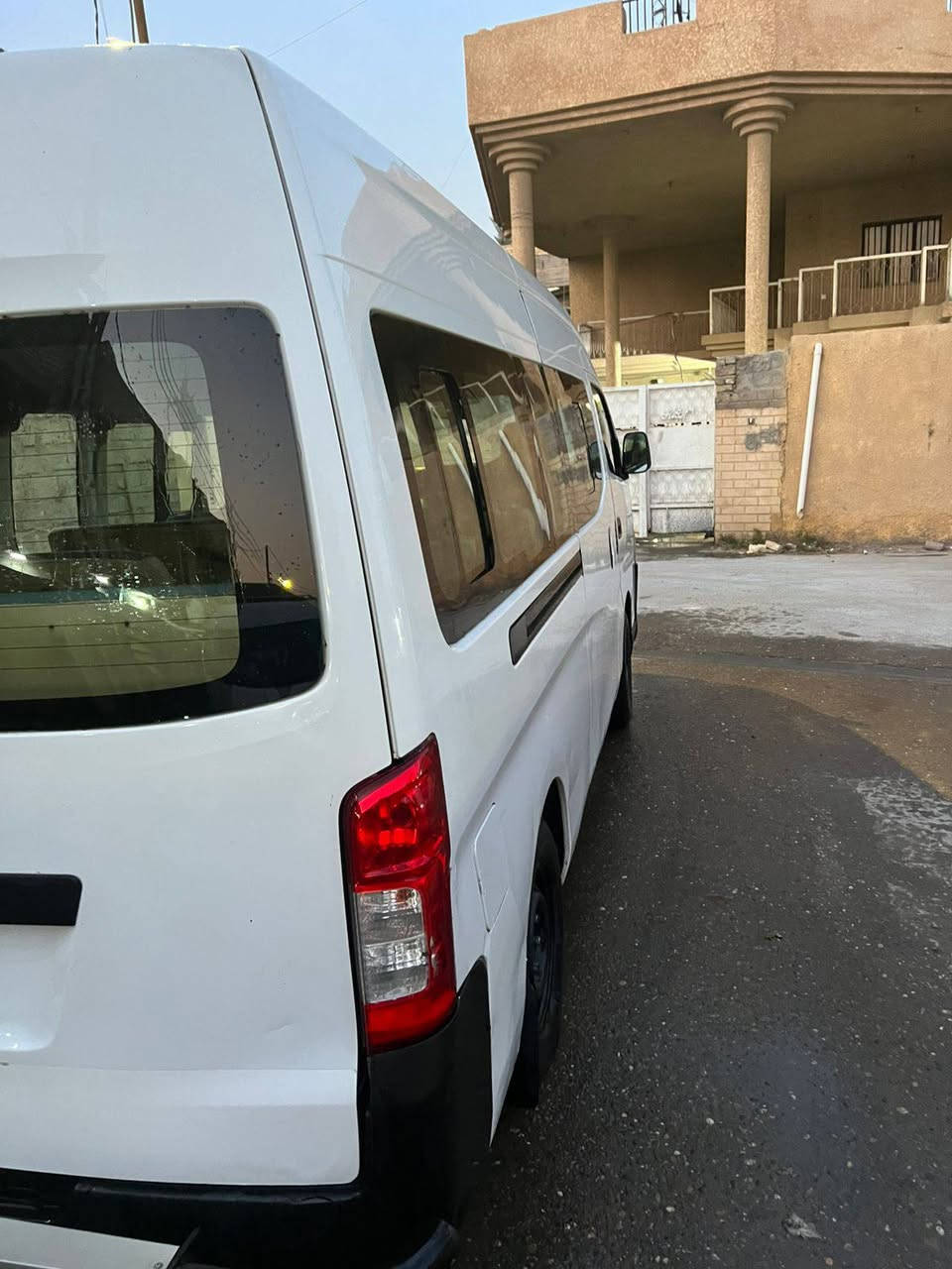 السلام عليكم نيسان عاليه موديل 14 كير محرك اكسل خير من الله تبريد ثلج تخم تاير جديد حداديه خير من الله فقط بارد مكانات فقط لا صبغ ولا معجون الدوشمه جديده السياره جاهزه من كل النواحي السعر   180وبيها مجال الطيبين /الرقم *********** بي وتساب
#  المكان بغداد حسينيه المعامل
