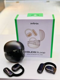 اخوان سماعات من انفنكس غنيه عن التعريف صوت جداً نقي... بسعر 15الف مواص...