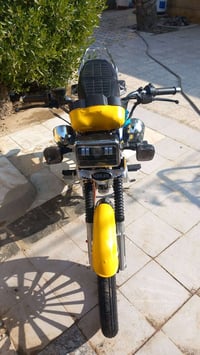 دراجة سيفان • موديل 25 • الخالص