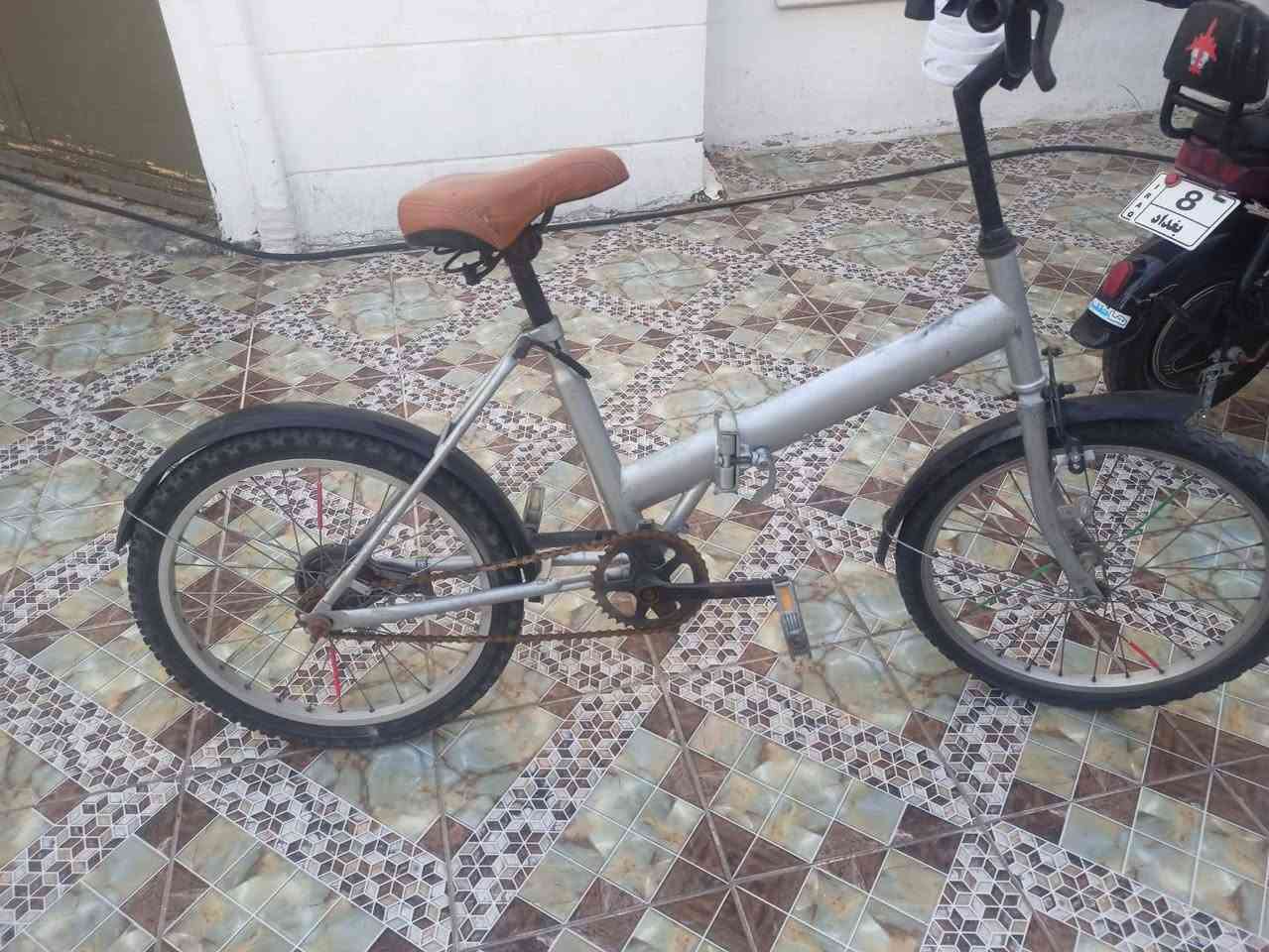 بايسكل للبيع السعر ٣٥


**إذا كنت صاحب هذا الإعلان وتريد حذفه لأي سبب، رجاءا أرسل رسالة إلى الدعم الفني**
