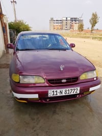 ‏سلام عليكم ‏هونداي سوناته تو 1994 نضافه واحد علی واحد ‏كير اوتوماتيك ...