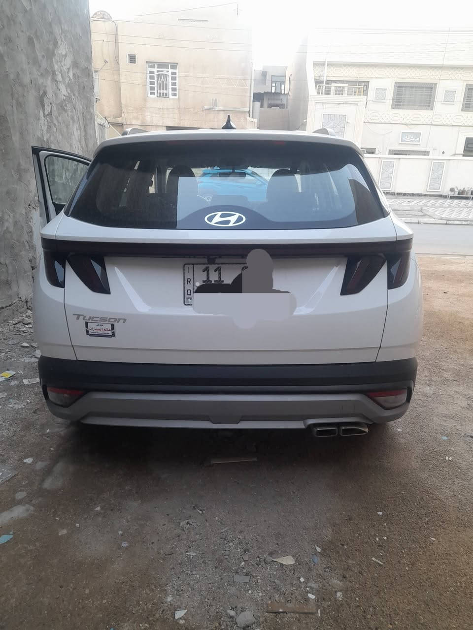 السلام عليكم
توسان للبيع 2025 مكفولة
فول ما عدا الفتحة
ماشية 26 الف
السعر 238 قفل
مكلف بالنشر ***********
