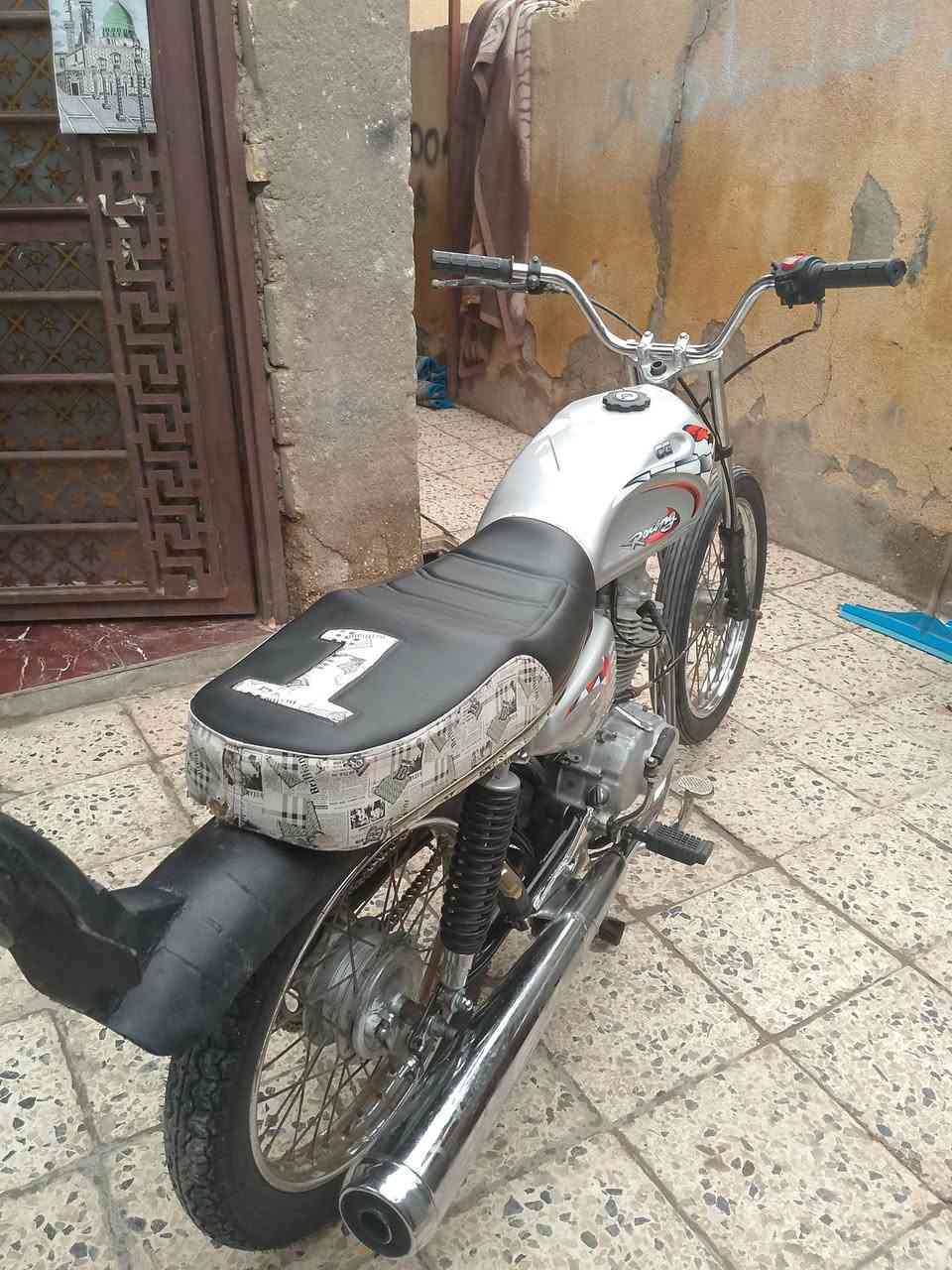 السلام عليكم نامه شلامجه تعمير موديل 21كلك مكفوله من سرقه سعر 450بيه مجال مكاني حله محاويل مراوس ترهم***********
