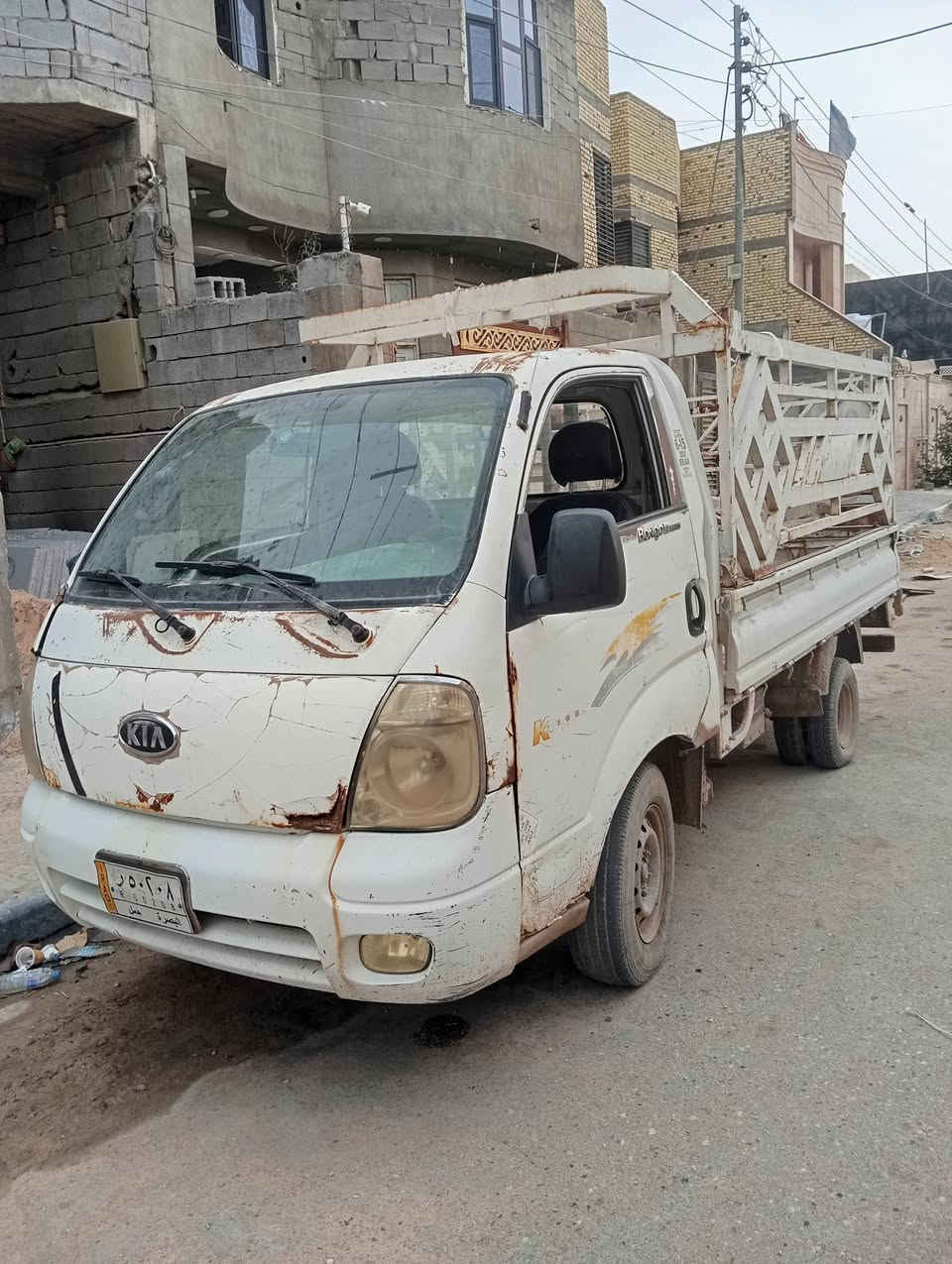 بنكو للبيع ٢٠٠٦بصره بسمي سنويه ل٢٧ ***********
