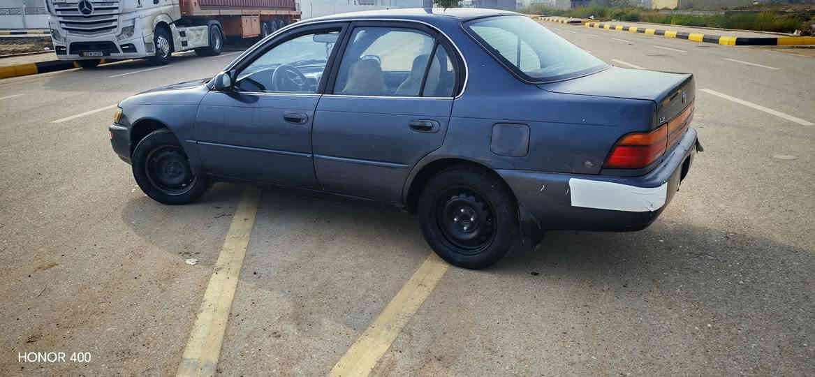 السلام عليكم كورلاء البيع مديل 94 رقم نجف تحويل ثاني يوم مشروع وطني تخم تاير جديد صدر امامي خلفي جديد كير مكينه مكفولات كهرباء كله شغاله سعر 48  وبيه مجال مكان واسط العزيزية الاستفسار عن هذا
***********
***********
