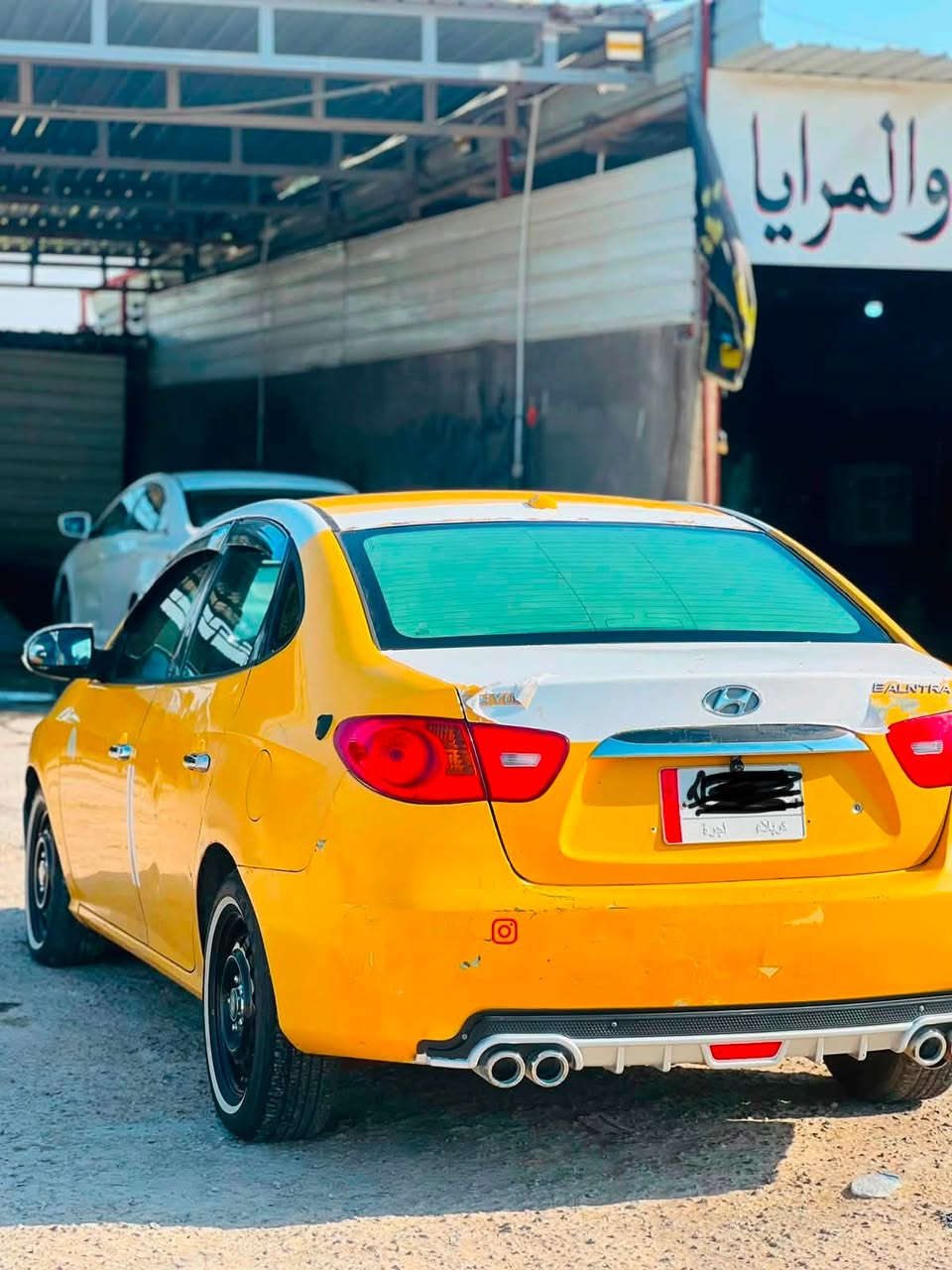 السلام عليكم الانتره 2008
وراد أمريكي حادثه بنيد فقط مبدل
تبريد ثلج رقم كربلاء بسمي 
خاص موجود 
***********
