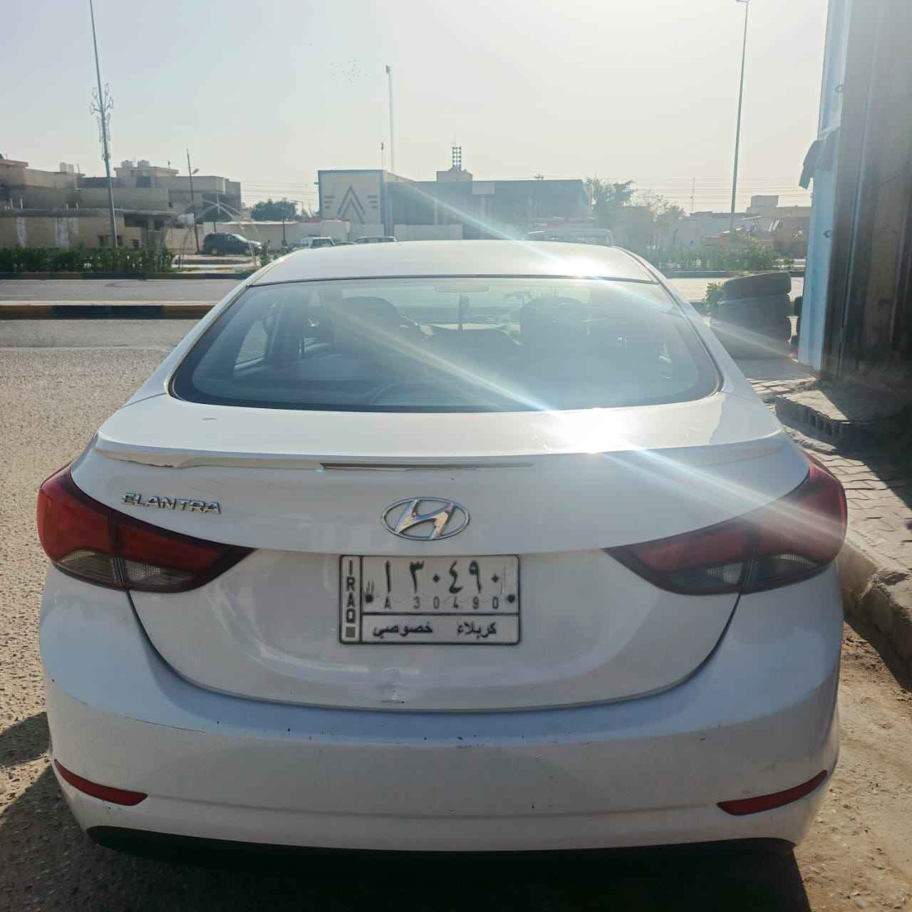 النترا 2015
سنوية جديدة لل 2028
كير ومكينة خير من الله
السونار موجود بالصور
مكان السياره / كربلاء 
*********** اتصال / واتساب

السعر128$ وبيها مجال Singapore
