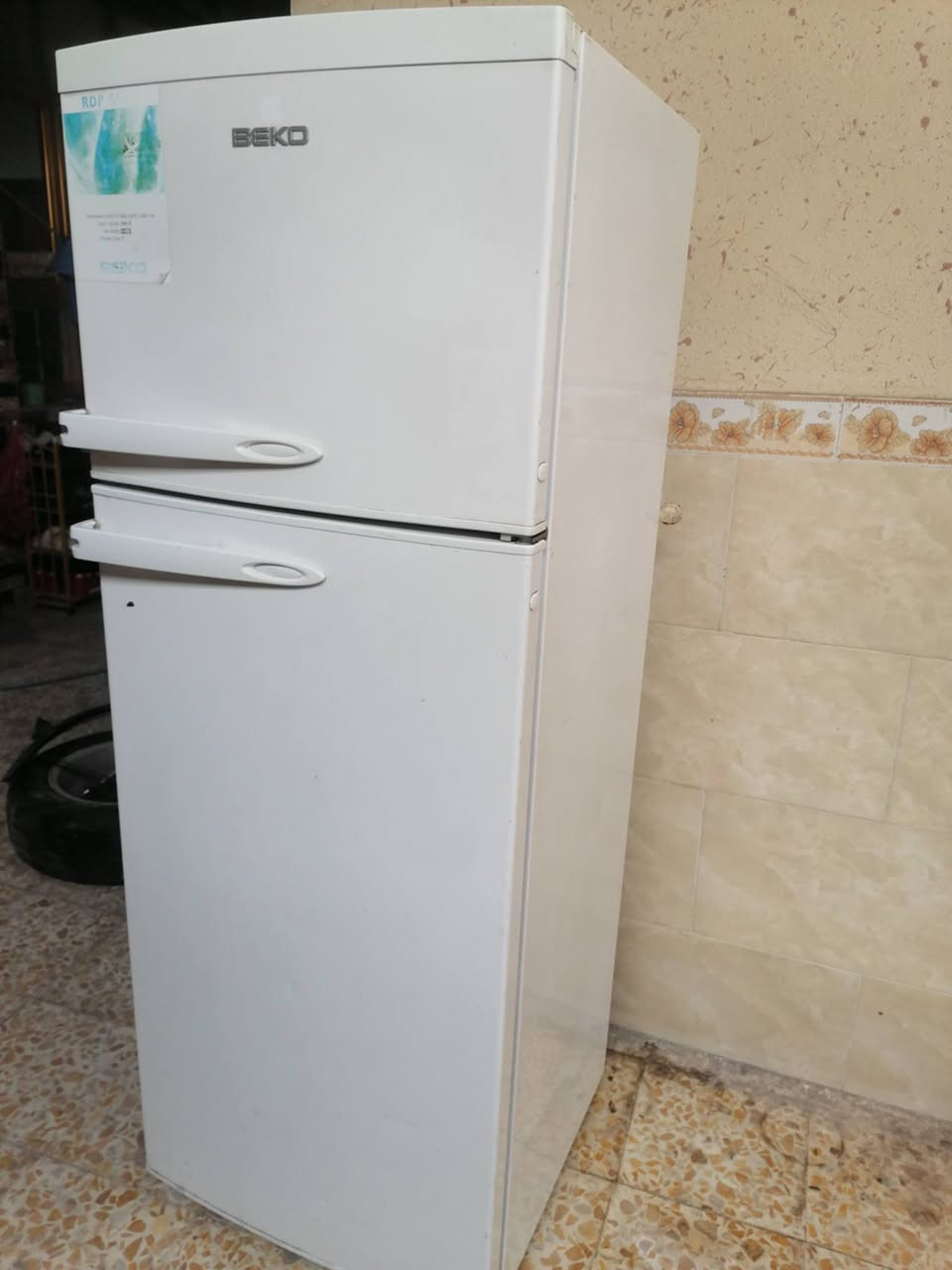 للبيع ثلاجه ١٢٥ قلايه ٤٥ طباخ ٦٠ اوفن ٦٠ تواصل خاص


**إذا كنت صاحب هذا الإعلان وتريد حذفه لأي سبب، رجاءا أرسل رسالة إلى الدعم الفني**