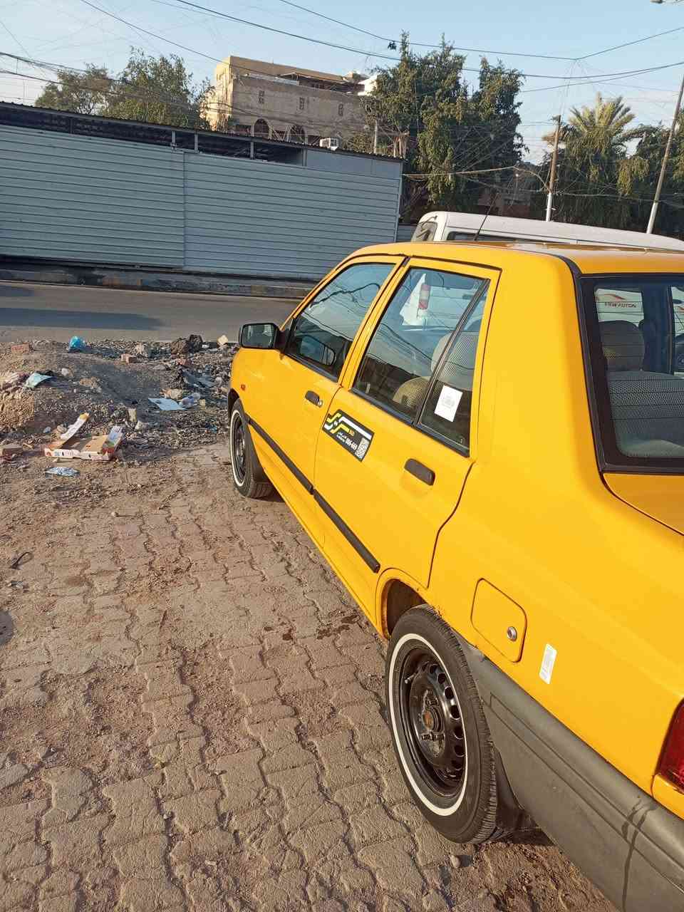 السلام عليكم
سايبه موديل2020
مكفوله كفاله عامه 
رقم بغداد باسمي 
العنوان بغداد مدينه الصدر
رقمي ***********
السعر 56
