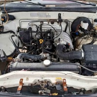 بيكم صيني سوبر دير موديل 2010 تبريد شغال محرك كير خير من الله  سياره م...