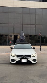مرسيدس E200 • AMG أصلي • ٢٠٢٠