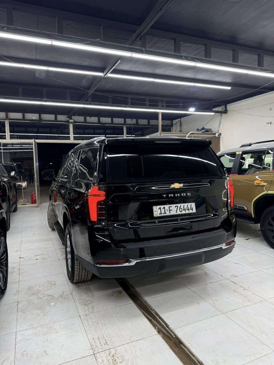 السلام عليكم تاهو Ls 2025 للبيع معروفة مواصفات Is اعتيادية
4 كامرات كير تعليق رادارت كشن هزاز تحذير
تبريد مركزي لد نهاري اربع بيبان بصمة وباقي معروفة السيارة ماشيه ٣ الف وما تطلع من الكراج استخدام قليل جدا مكفوله كفاله عامه من كلشي وتحت ضمان الصيانه وتبديل لدهن رقمها مميز مكرر بغداد
السعر 645 وبيها مجال للشراي

***********
