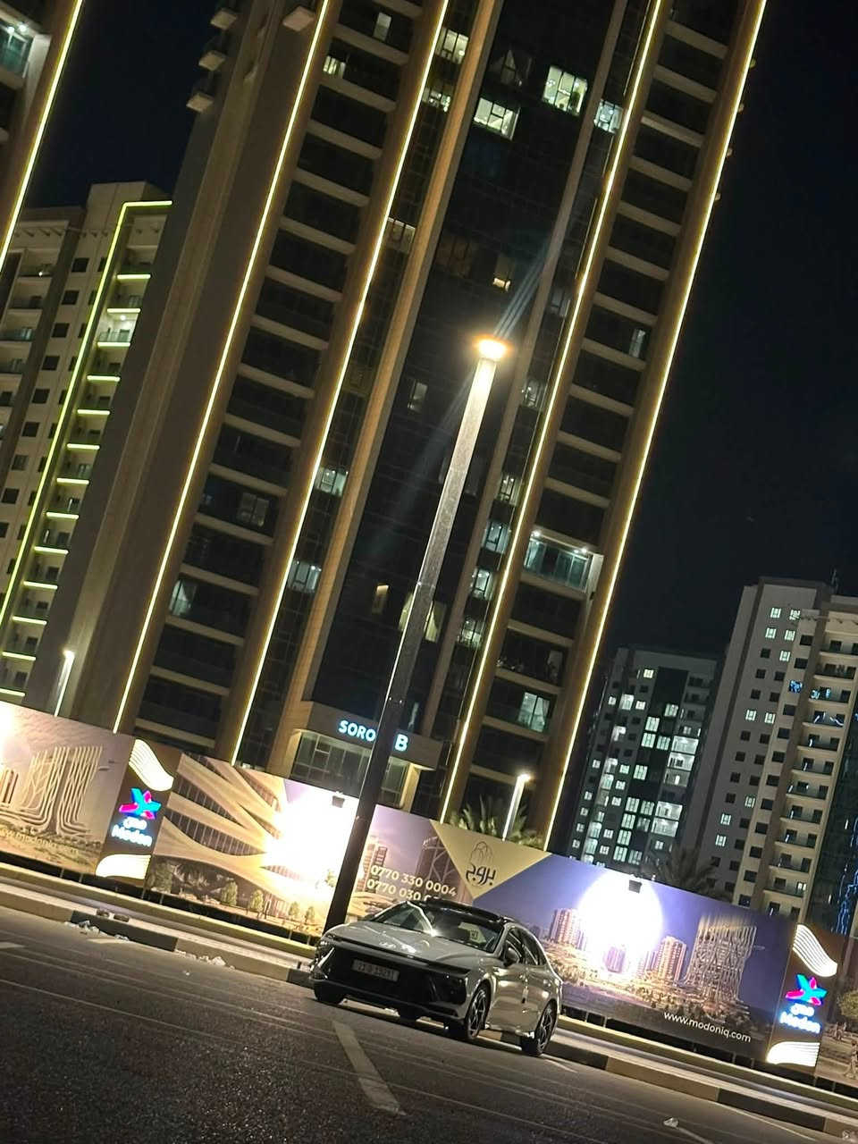 سلام عليكم سوناتا للبيع موديل 2025 خليجيه فول مواصفات كفاله عامه رقم بغداد بسمي تحويل ثاني يوم ماشيه 26 كم مكاني البصره المعقل ***********
