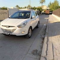 توسان خليجي • ٢٠١٢ • فول مواصفات