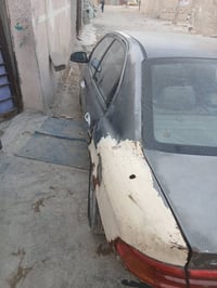 كيا ابتما ٢٠٠٢ للبيع رقم اربيل راعيه بالشمال ضرره جملغ وباب خلف السايق...