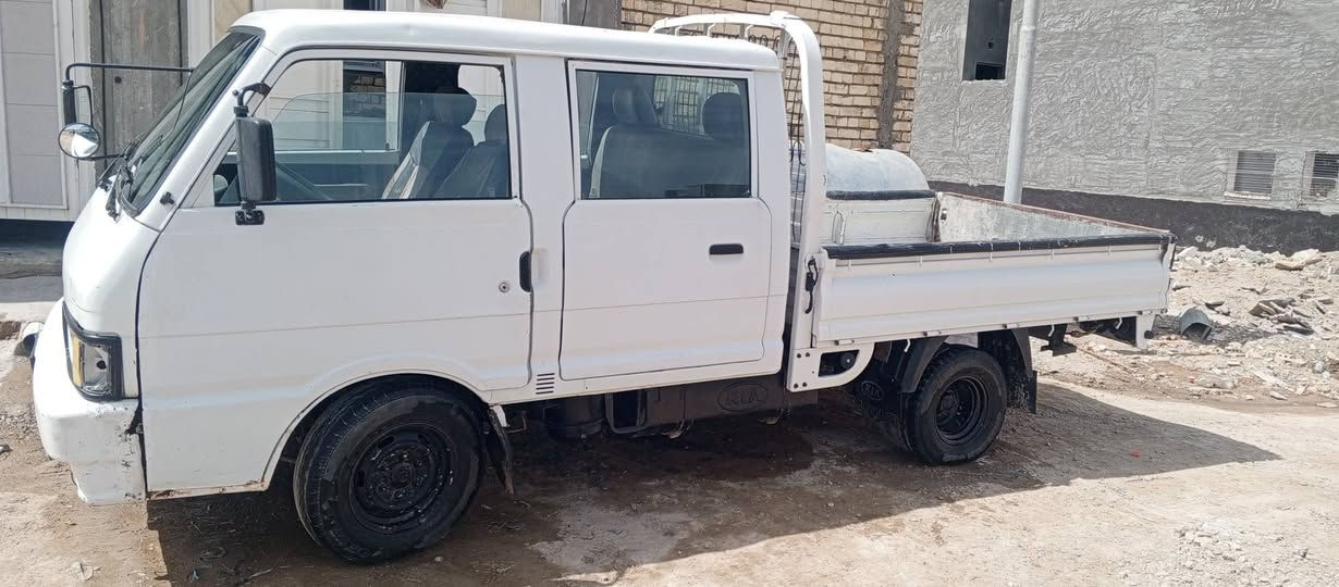 كيا للبيع رقمها بغداد موديل 94 ***********
