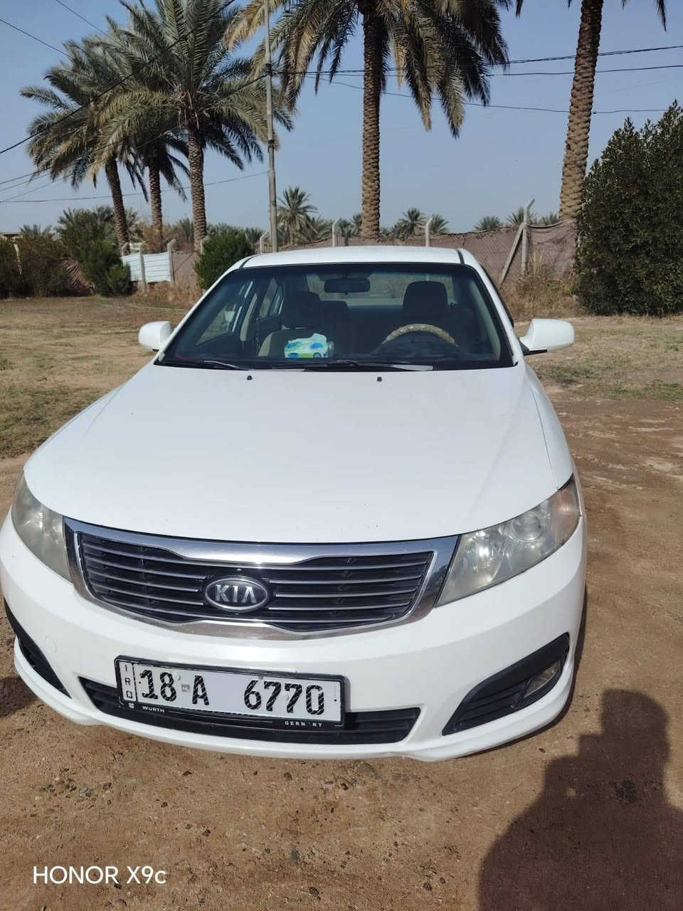 سلام عليكم
اوبتيما خليجي موديل 2009 رقم بابل انكليزي
سنويه لل2027 

السياره مكفوله بيها باردات بسيطه وصبغ بهلال الجاملغ الخلفي كد شبر فقد سونار موجود بالمنشور 

كير محرك حداديه كفاله

مكاني حله شارع 80

السعر 120 وبيها مجال 
موبايل ***********
