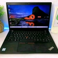 لينوفو • i7 الجيل الثامن • SSD ٢٥٦جيجا