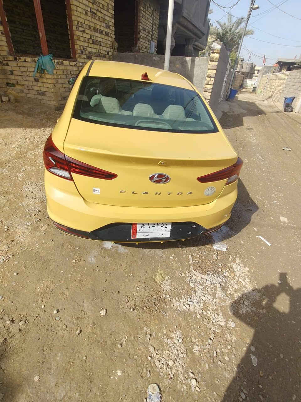 السلام عليكم 
النترا موديل 19 وارد امريكي تفاصيل حادثه موجود صور وسونار بالمنشور 
سيارة نص فول  مكفوله من كل نقص السيارة جديدة بمعنى الكلمه
مكان السيارة حله مركز 
السعر 140 وبيها مجال 
للاستفسار أكثر ‏‪0781 351 6861‬‏
