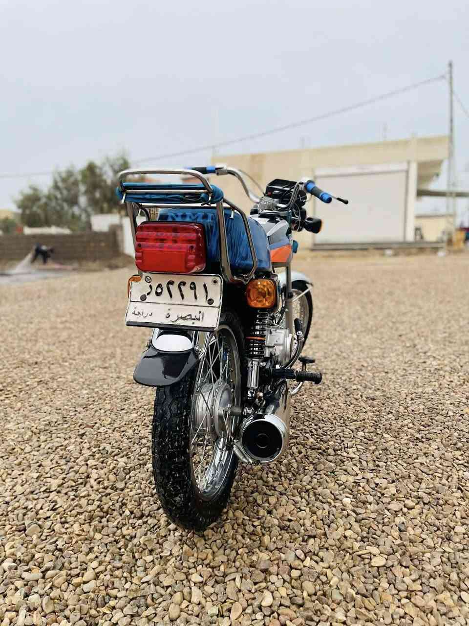 السلام عليكم /شباب للبيع دراجه ايرني اصل شلامجة رقم اوسنويه مديل 2013/معمر 2025 اصلي مال شركة الدراجه فول رزانه اومشي محرك اخرس ماكو صوت تايرات جديدة كهربائيات كلهة شغاله مختصر الكلام الدراجه جديدة بمعنى الكلمة السعر 1600اوبيهة مجال /العنوان البصرة قضاء المدينه للاستفسار اتصل او واتساب/***********/
