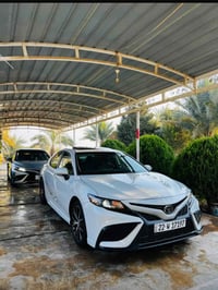 كامري SE • ٢٠٢٤ • رقم اربيل