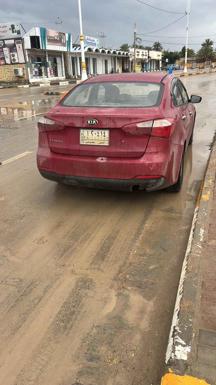 سلام عليكم كيا سيراتو موديل ١٥ ضررها صبغ حزام وبيبان ثنين صبغ سنويه ال٢٧ مداور ثاني يوم سياره خير من الله تبريد تدفه كلشي شغال بيها ماعايزه برغي سياره حلو وخير من الله ابيع او مراوس بتكسي حسب القناعه هاذ رقمي *********** ادخلي ع الواتساب وبيك خير ودلل مكان سماوه
